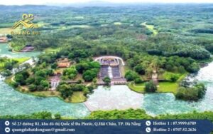 Thế đất đẹp là những mảnh đất có sự hài hòa giữa các yếu tố tự nhiên