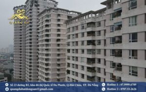 Việc kiểm tra chất lượng căn hộ trước khi mua là điều quan trọng