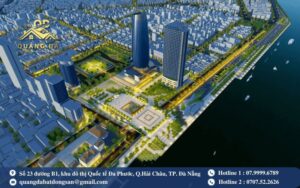 Những Dự Án Nào Sắp Khởi Công Tại Đà Nẵng?