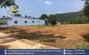 Đất thổ cư bao nhiêu m thì được xây nhà