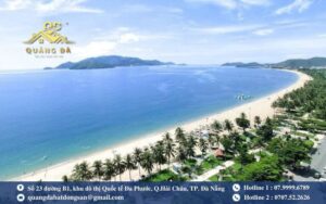 Đất nền ven biển là khu vực đất nền tiếp giáp với đường biển