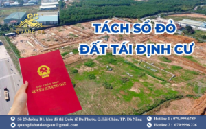 Đất Tái Định Cư Là Gì? Cách Mua Bán Đất Tái Định Cư