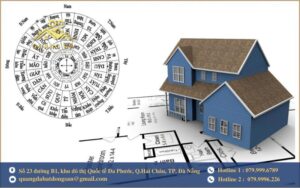 Không phải ai cũng có thể lựa chọn được ngôi nhà có hướng hợp mệnh ngay từ đầu.