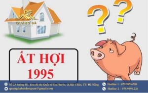 Chọn hướng nhà theo tuổi Ất Hợi 1995