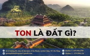 Đất TON là đất gì?