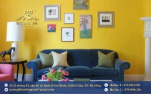 Tổng quan về người mệnh Kim và ý nghĩa khi chọn màu sơn nhà