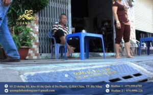 Miệng cống, hố ga trước cửa nhà ảnh hưởng đến gia chủ như thế nào?