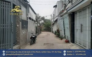 Thế nào là nhà bị đâm hông?