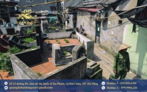 Tác hại khi nhà gần nghĩa trang