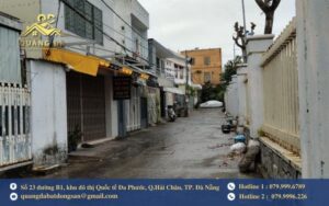 Tổng quan phường Hòa Cường