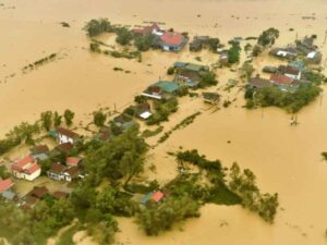 biến đổi khí hậu ảnh hưởng giá đất ven biển ra sao