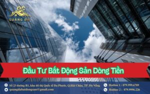 Đầu tư dòng tiền là gì?