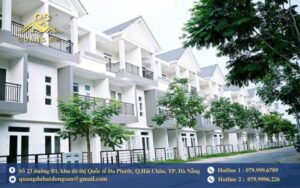 Nhà phố là như thế nào?