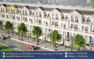 thế nào là biệt thự liền kề