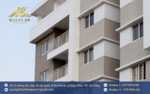 Khoảng cách ""vàng"" với mặt đất