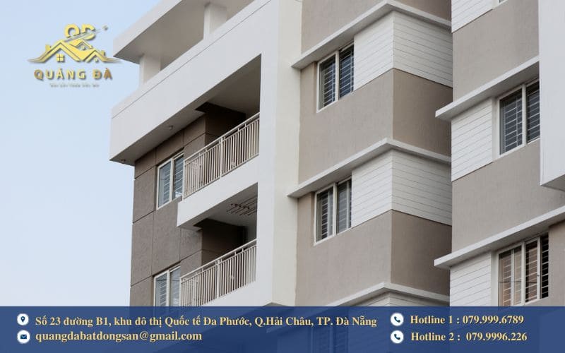 Khoảng cách ""vàng"" với mặt đất