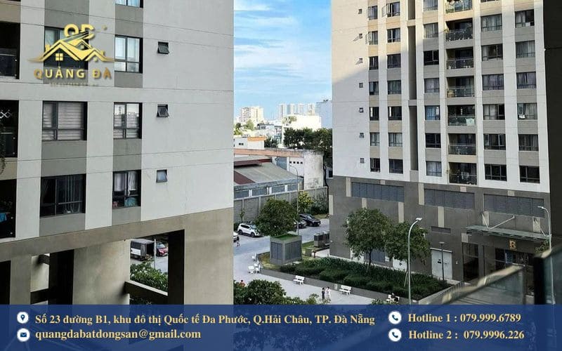 Chung cư tầng 5 thuộc nhóm tầng nào?