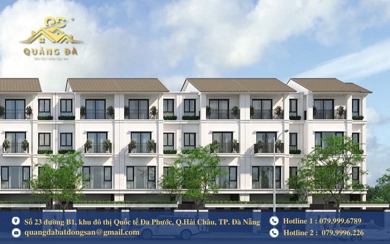 Nhà liền kề là gì? Hiểu đúng để tránh nhầm lẫn